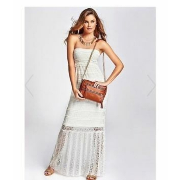 Guess zip crossbody - Picture 4 of 5